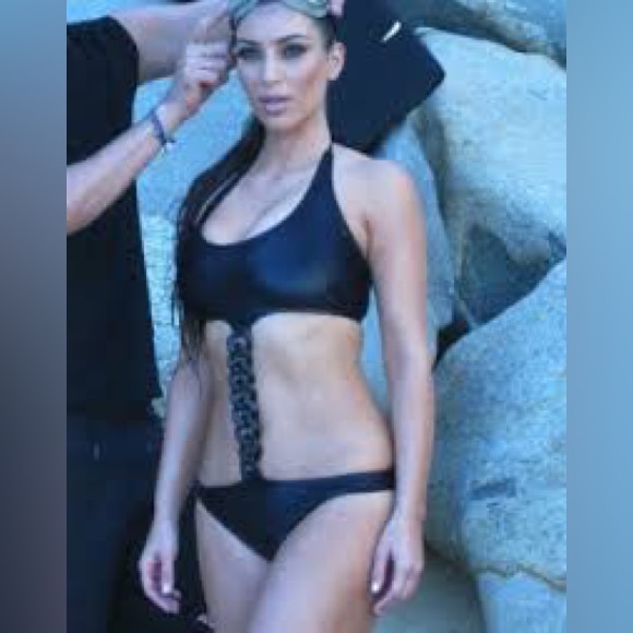 Le Doux Punk One Piece Bathing-suit Size S - Picture 2 of 9